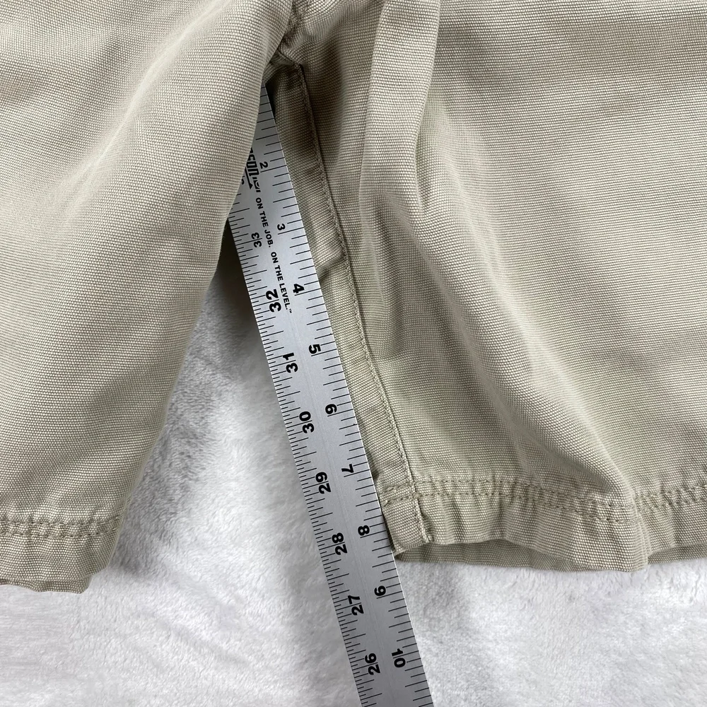 Tommy Bahama Relax‎ Cargo Shorts Casual Outdoor Khaki Beige Size 36